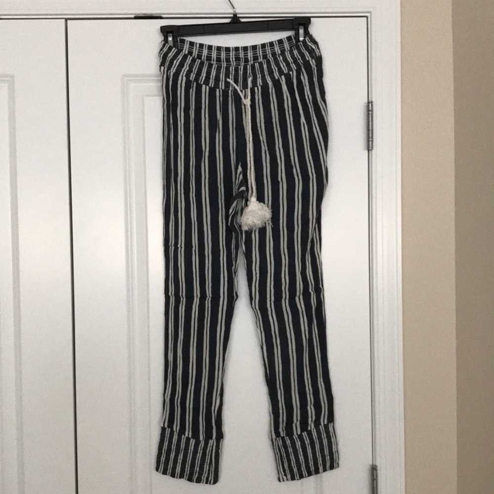 Beachy Joggers